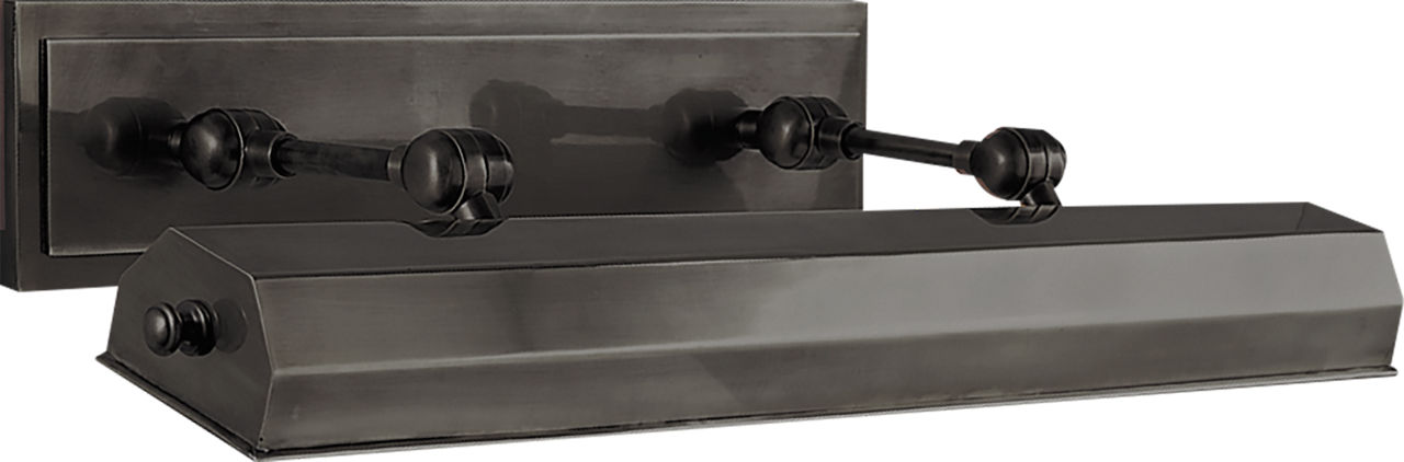 Dorchester 24" Picture Light in Bronze