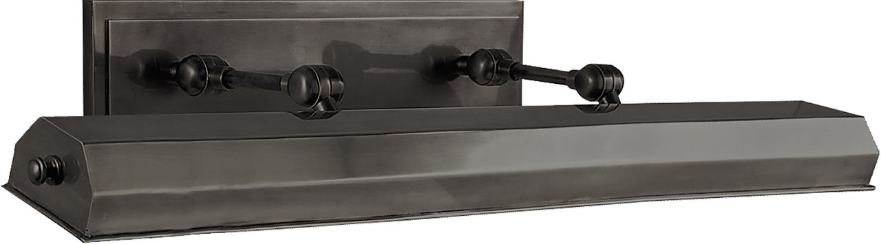 Dorchester 30" Picture Light in Bronze