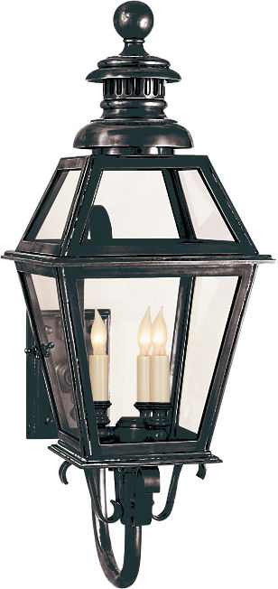 Chelsea Lantern in Bronze