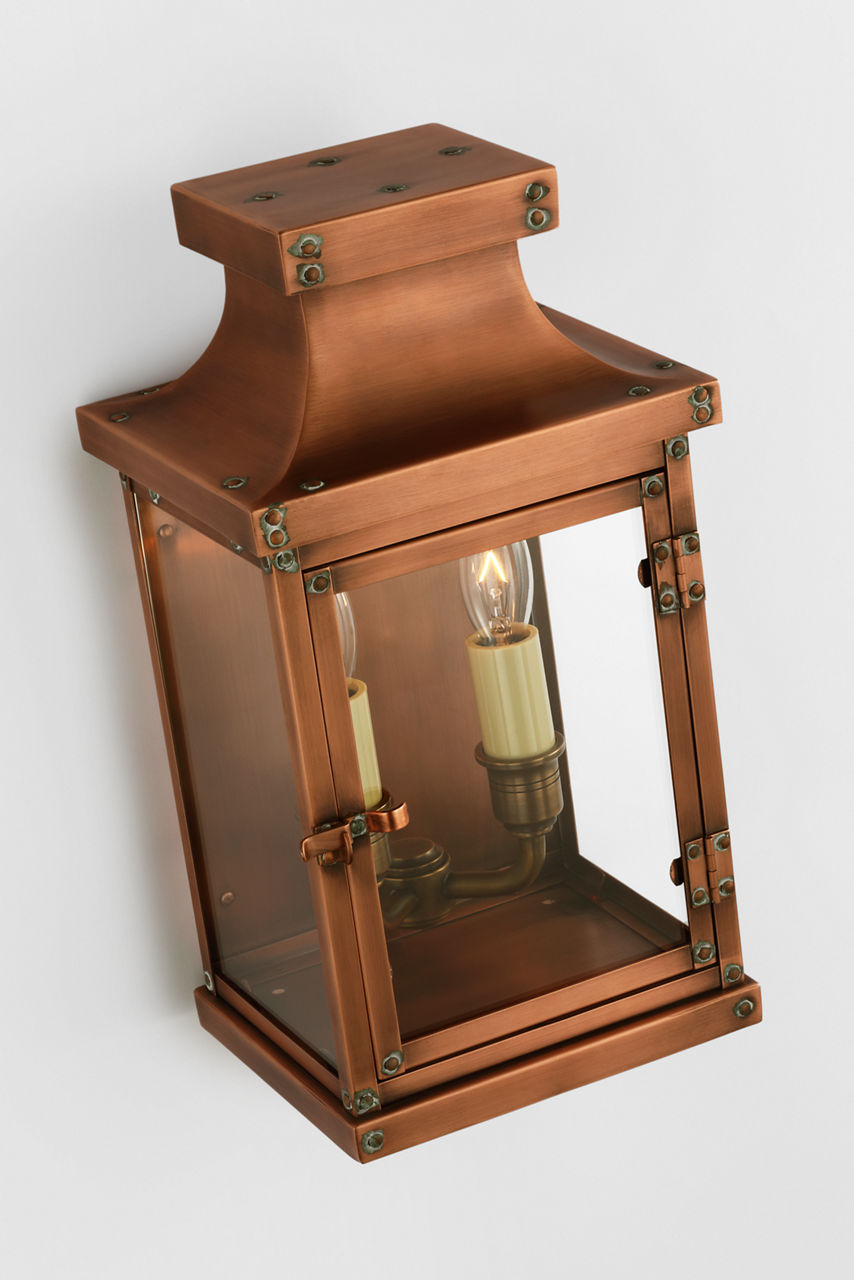 Bedford Small 3/4 Lantern - CHO2150 | Visual Comfort
