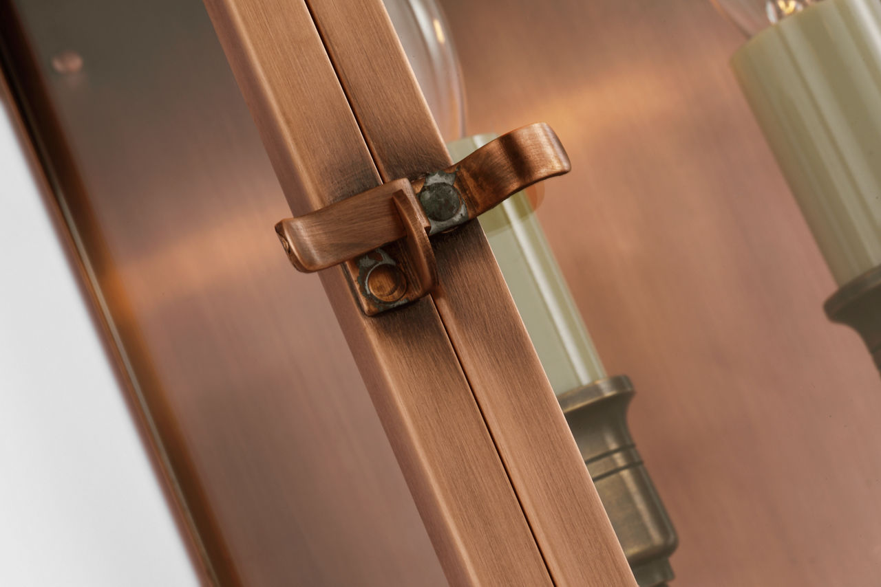 Bedford Small 3/4 Lantern - CHO2150 | Visual Comfort