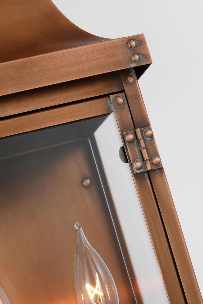 Bedford Medium 3/4 Lantern - CHO2152 | Visual Comfort