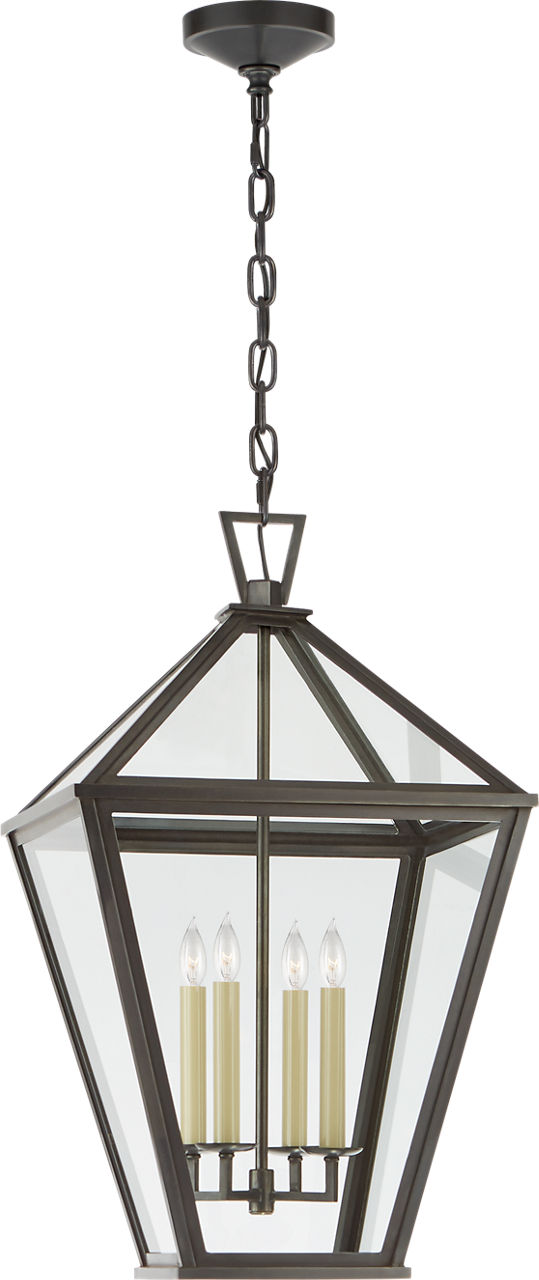 Classic Darlana Large Hanging Lantern