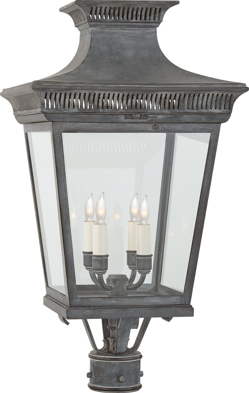 Elsinore Medium 3/4 Wall Lantern