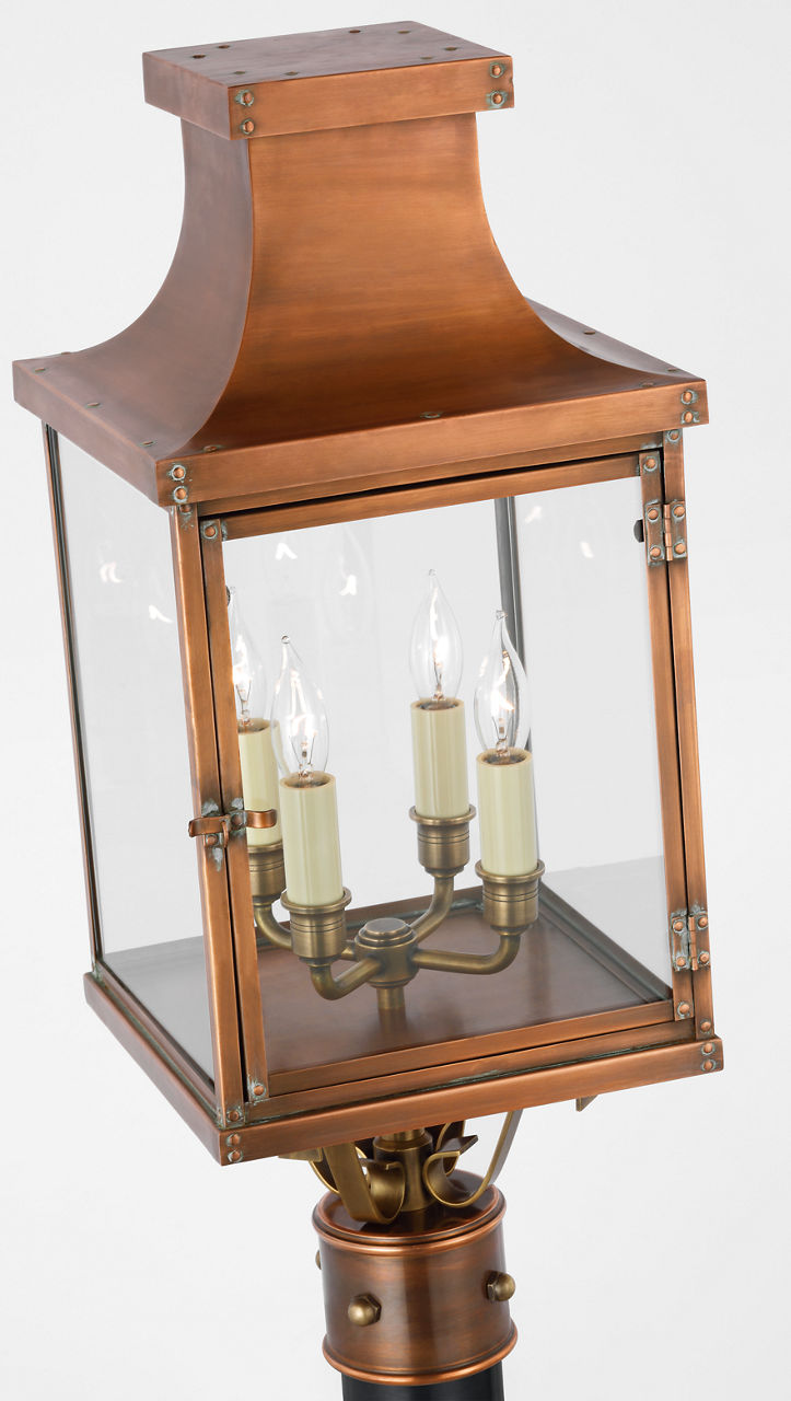 Bedford Post Lantern - CHO7820 | Visual Comfort