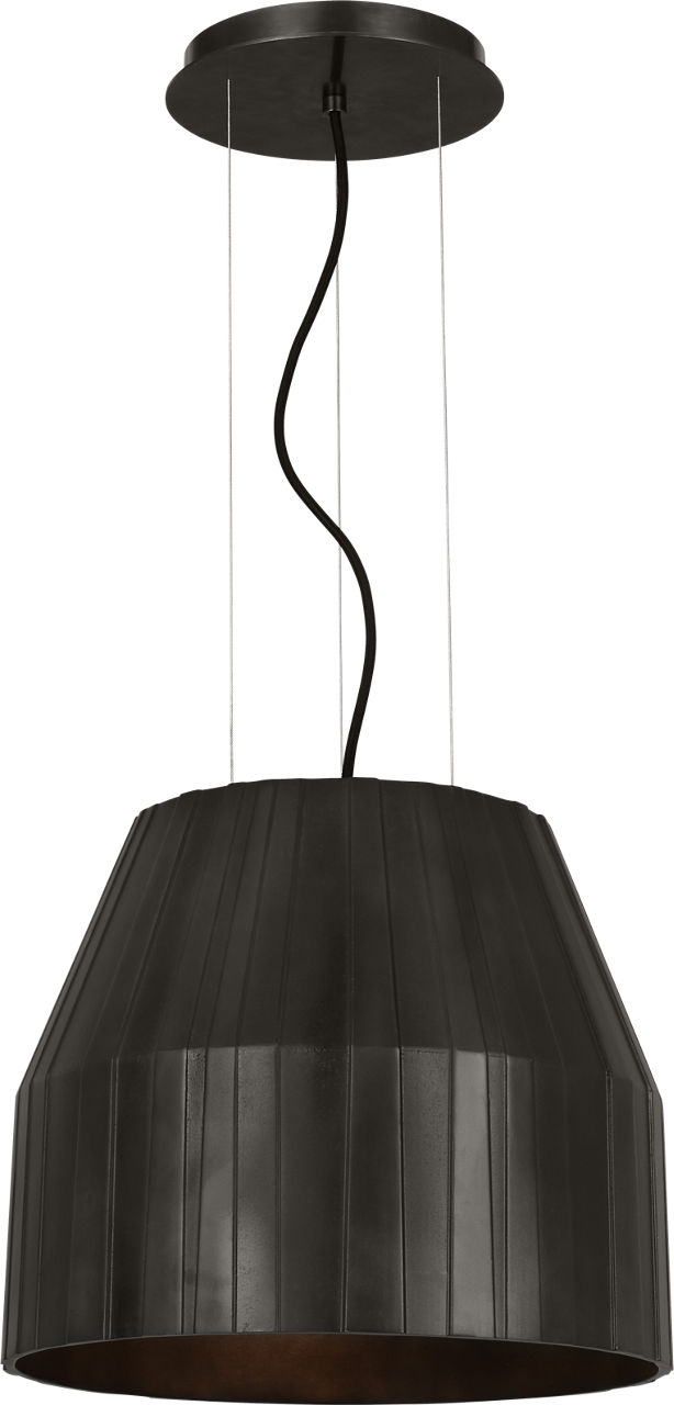 Bling Large Pendant by Visual Comfort & Co.