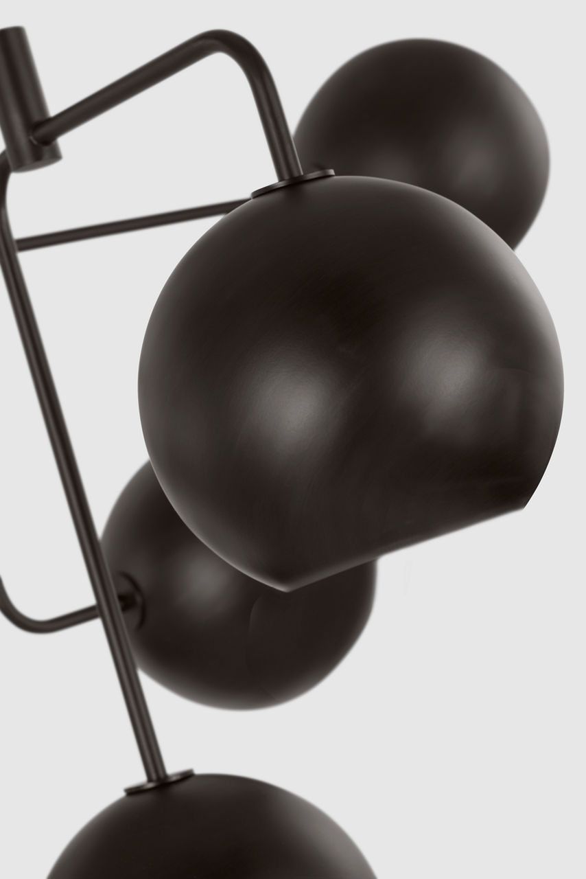 Chaumont Medium Chandelier - LXC1018 | Visual Comfort