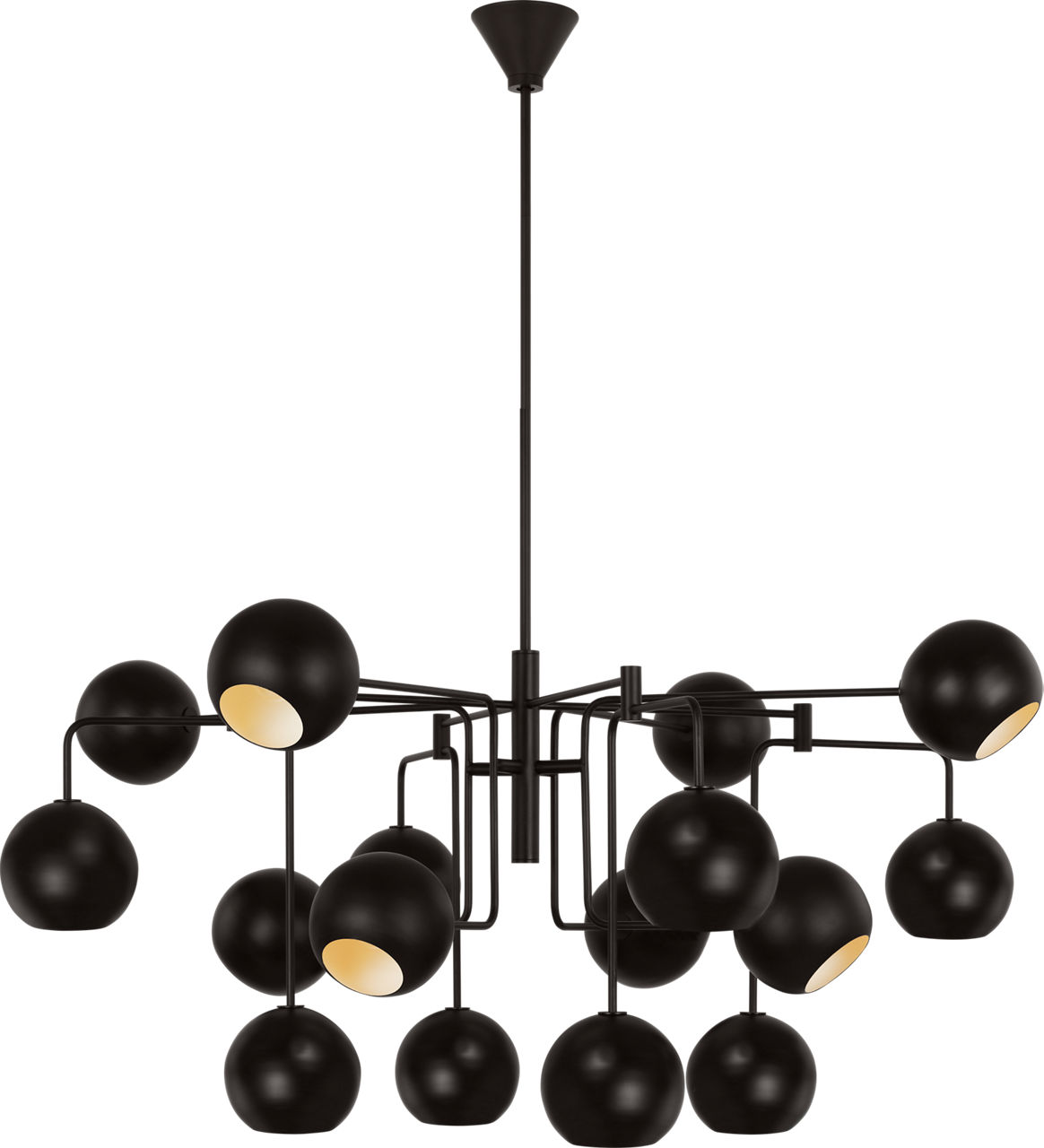 Chaumont Large Chandelier - LXC10016 | Visual Comfort