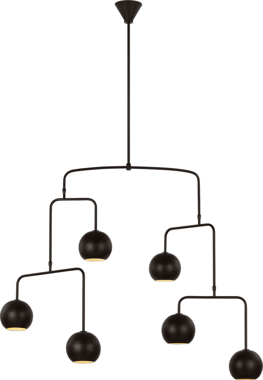 Chaumont Large Chandelier