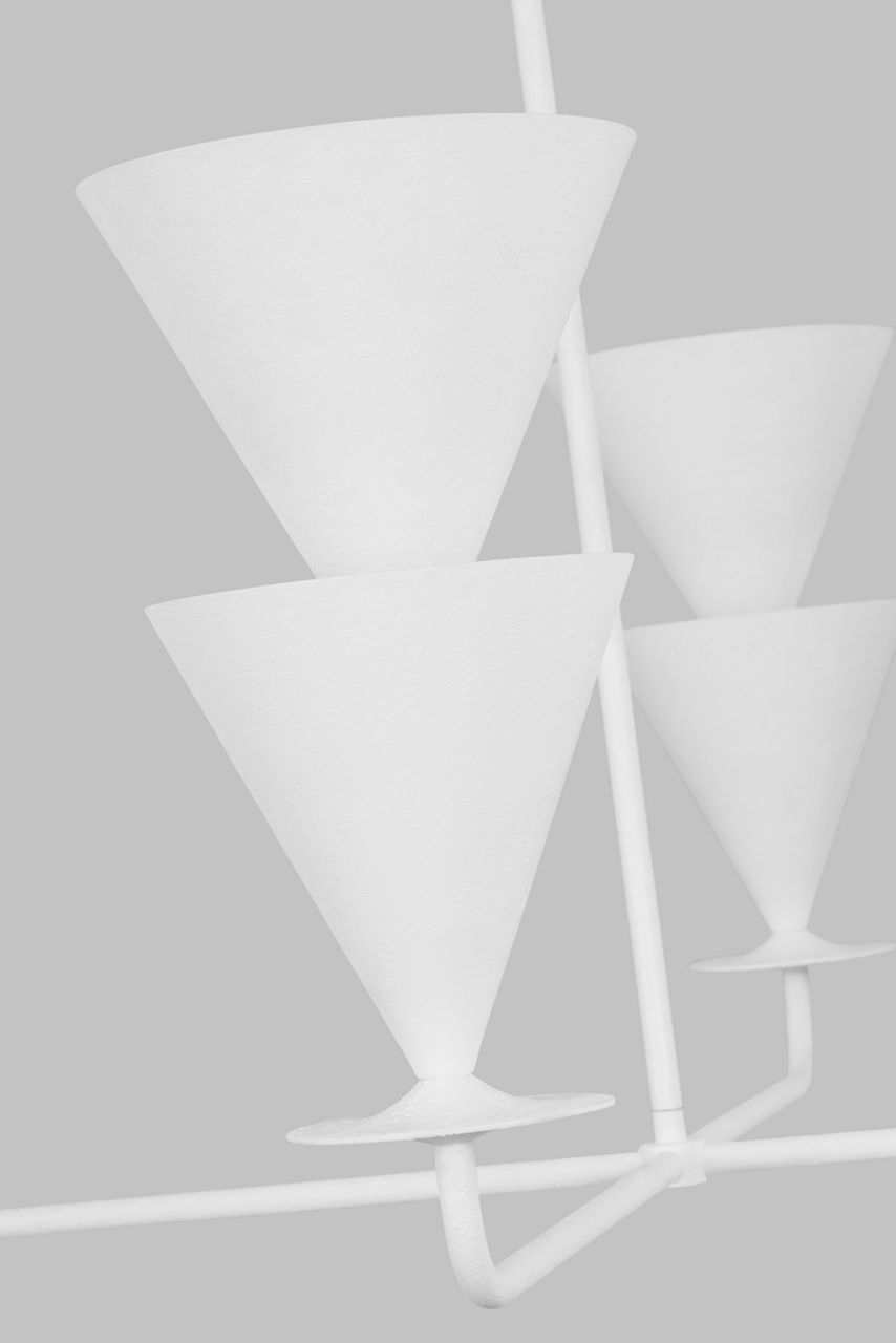 Cornet Large Chandelier - LXC1084 | Visual Comfort