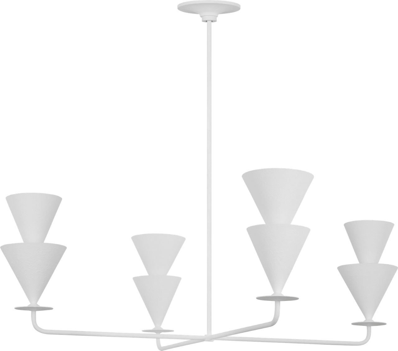 Cornet XL Chandelier - LXC1114 | Visual Comfort