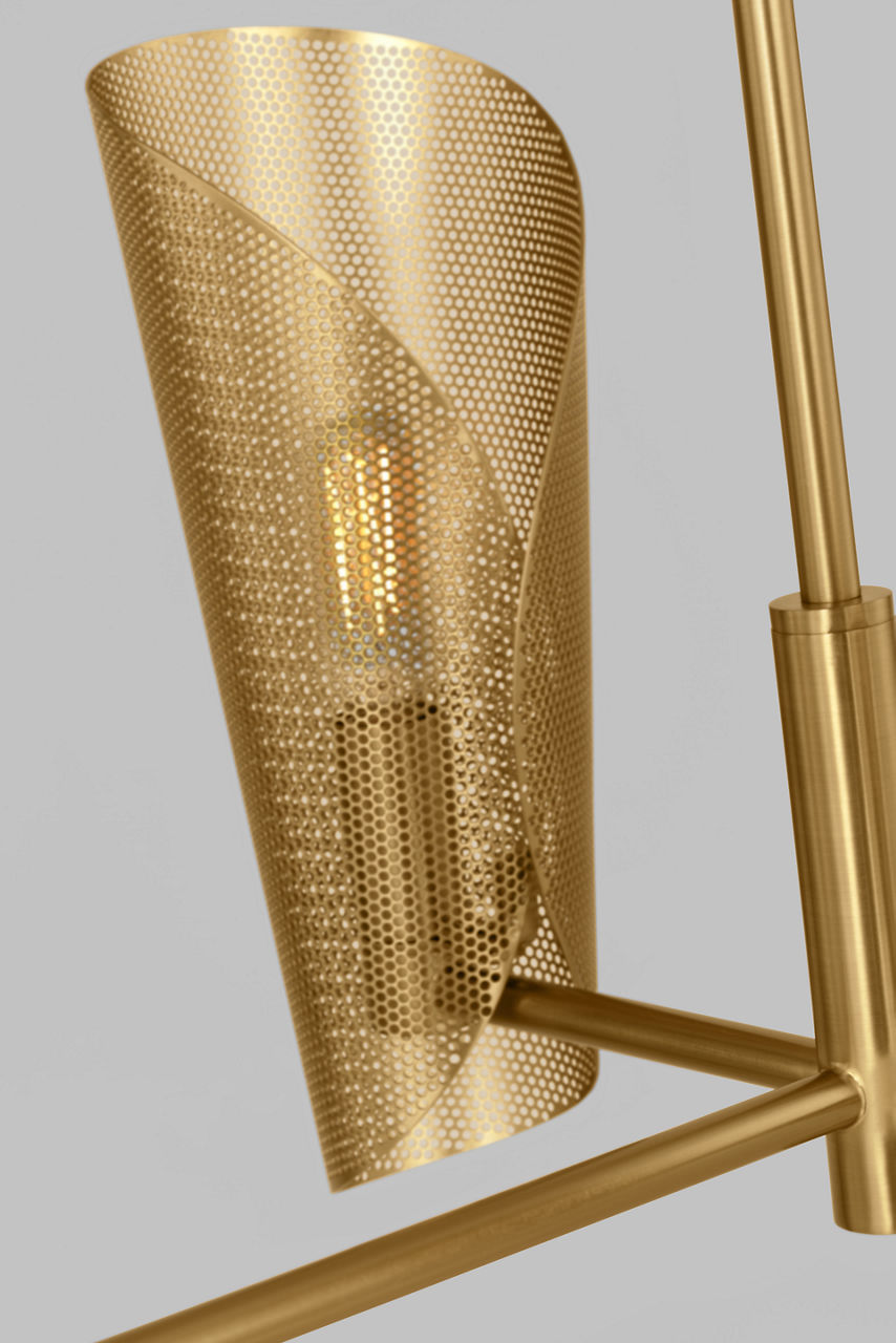 Visual Comfort Studio Christiane Lemieux Plivot Chandelier - Thumbnail 2