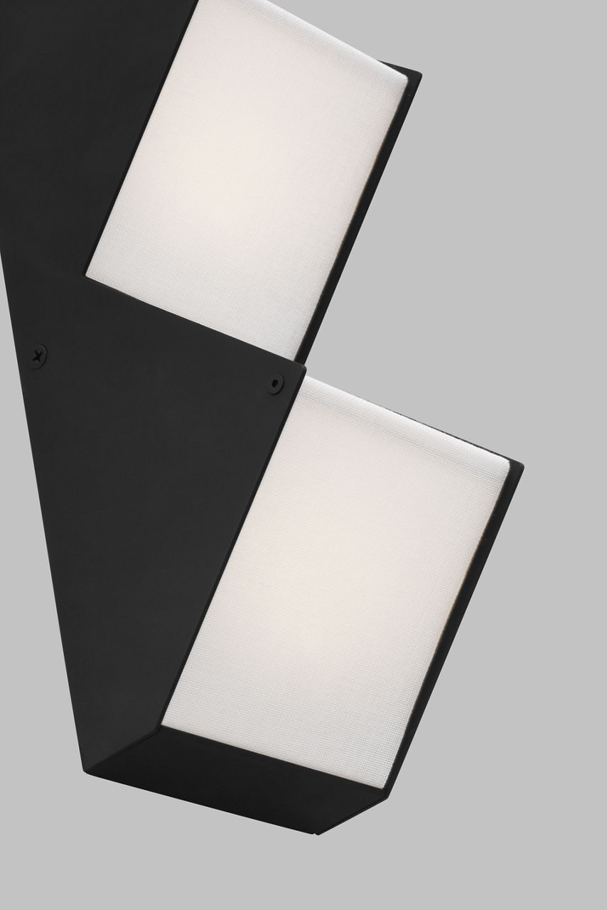 Zig Zag X-Large Sconce - CDWS112 | Visual Comfort