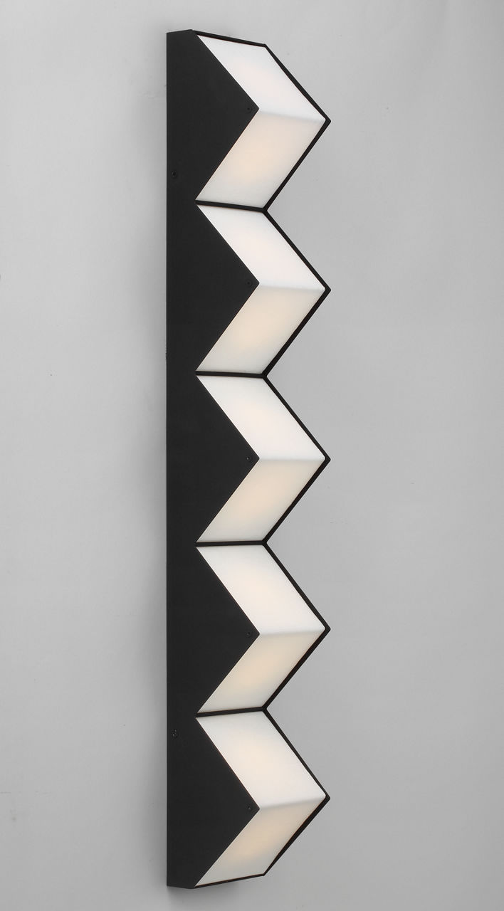 Zig Zag X-Large Sconce - CDWS112 | Visual Comfort