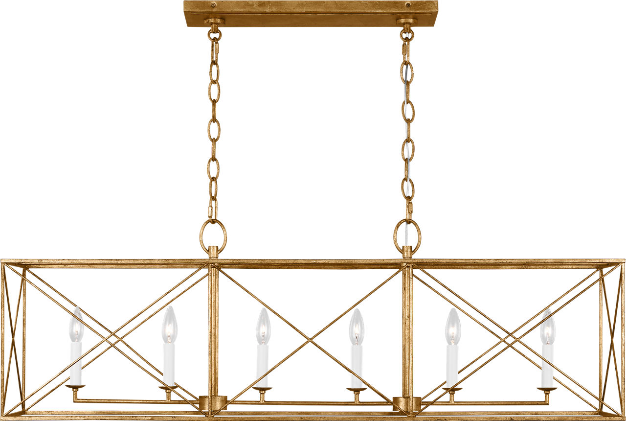 Beatrix Large Linear - CC1646 | Visual Comfort