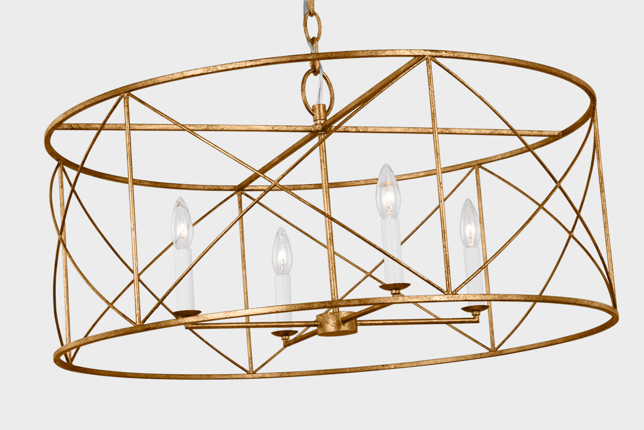 Beatrix XL Lantern - CC1624 | Visual Comfort