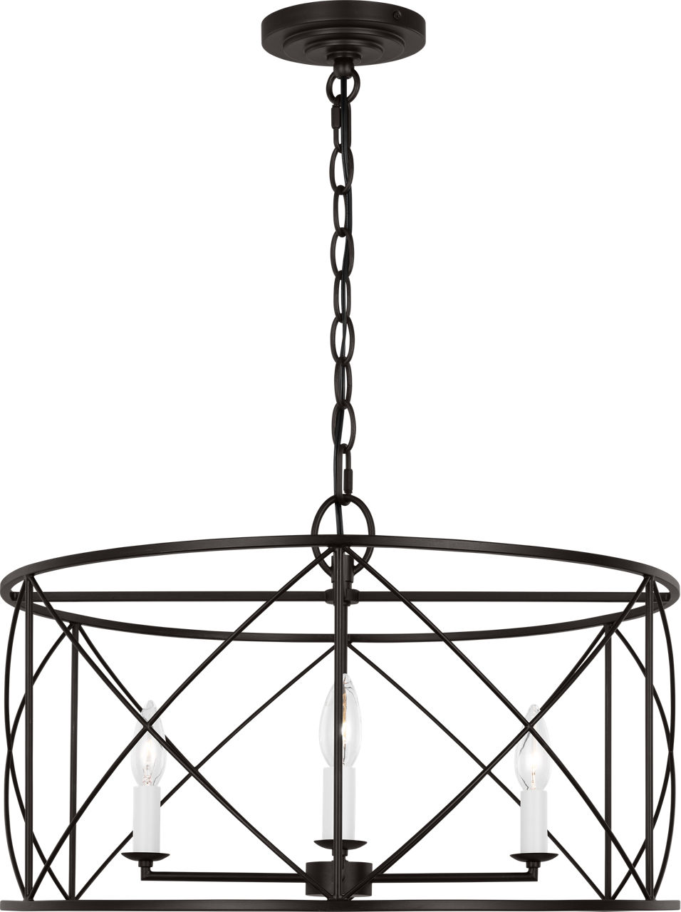 Beatrix Large Lantern - CC1634 | Visual Comfort