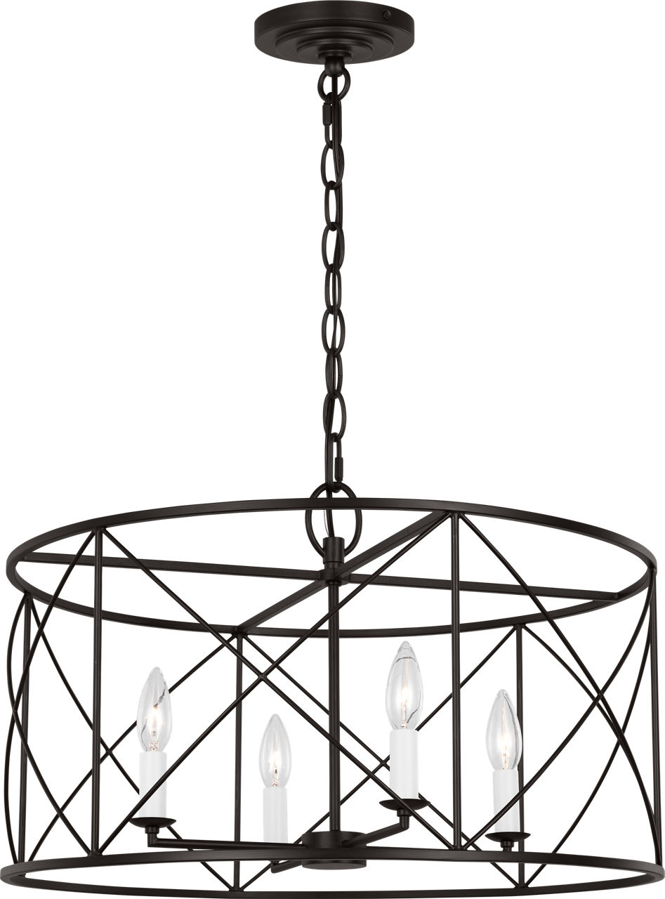 Beatrix Large Lantern - CC1634 | Visual Comfort
