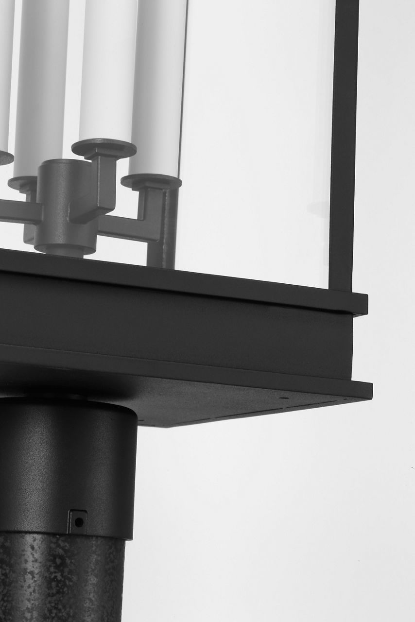 Cupertino Large Post Lantern - CO1524 | Visual Comfort