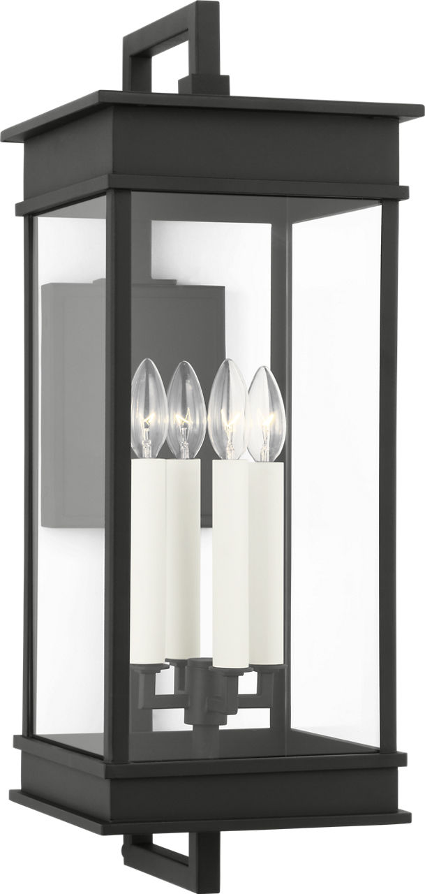 Cupertino Large Bracket Wall Lantern