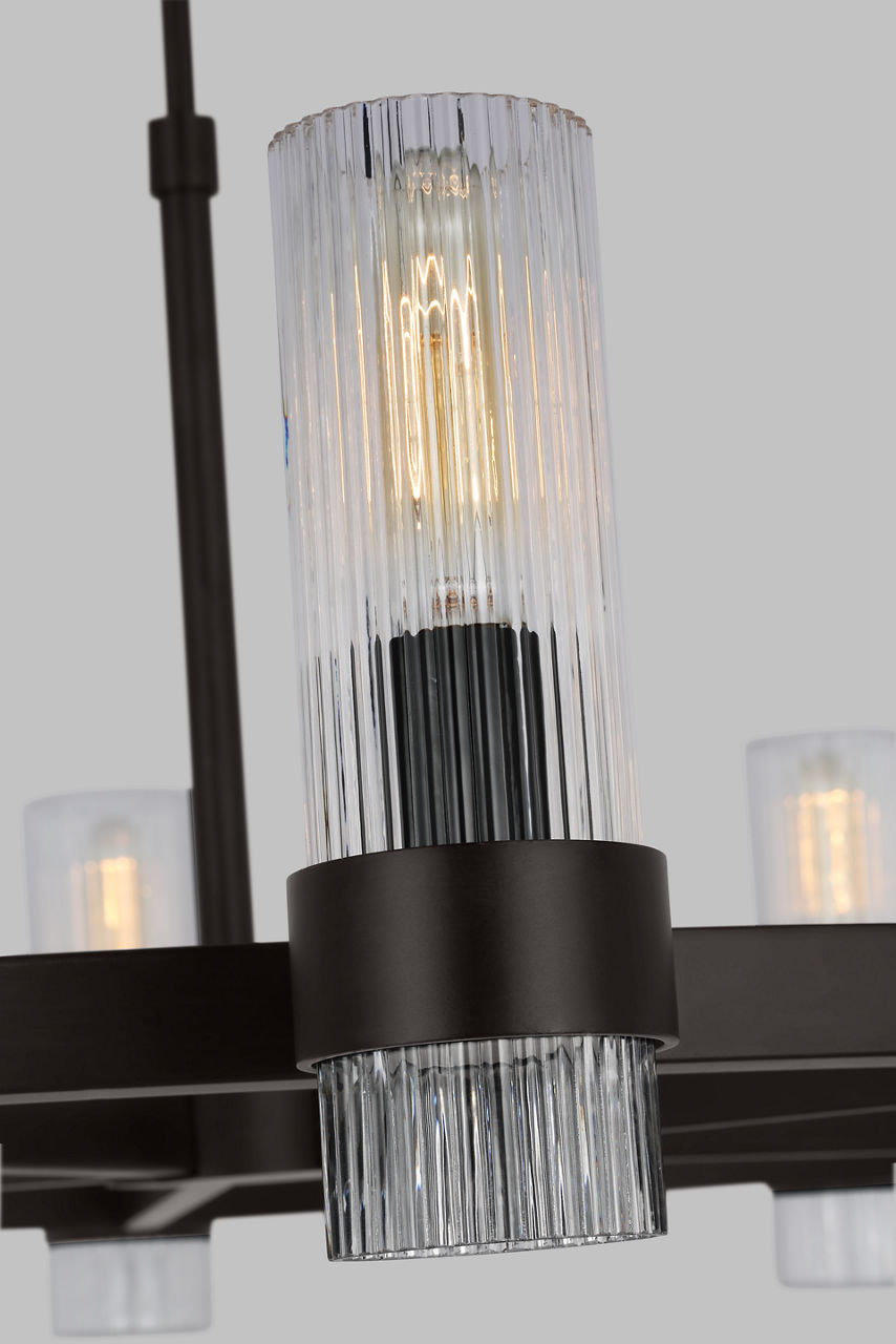 Geneva Extra Large Chandelier - CC16810 | Visual Comfort