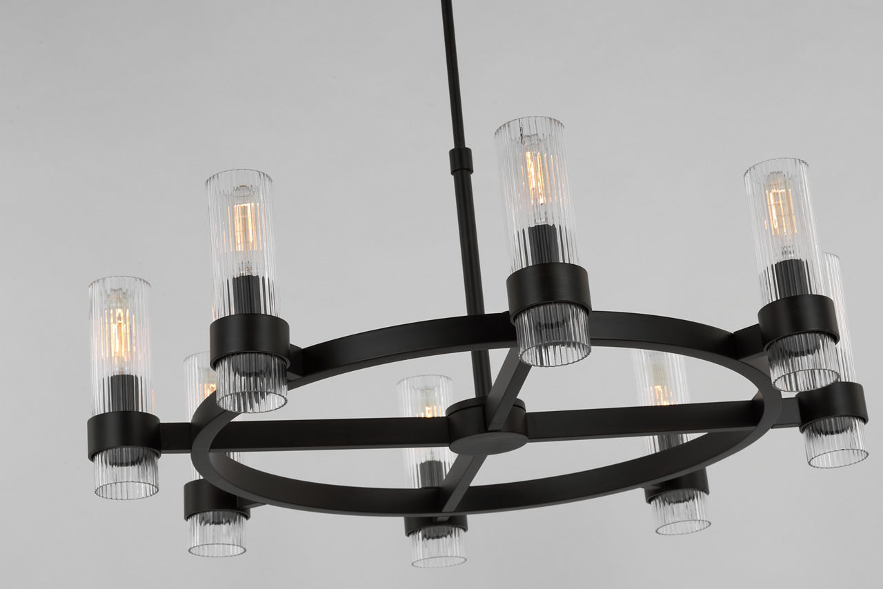 Geneva Large Chandelier - CC1378 | Visual Comfort