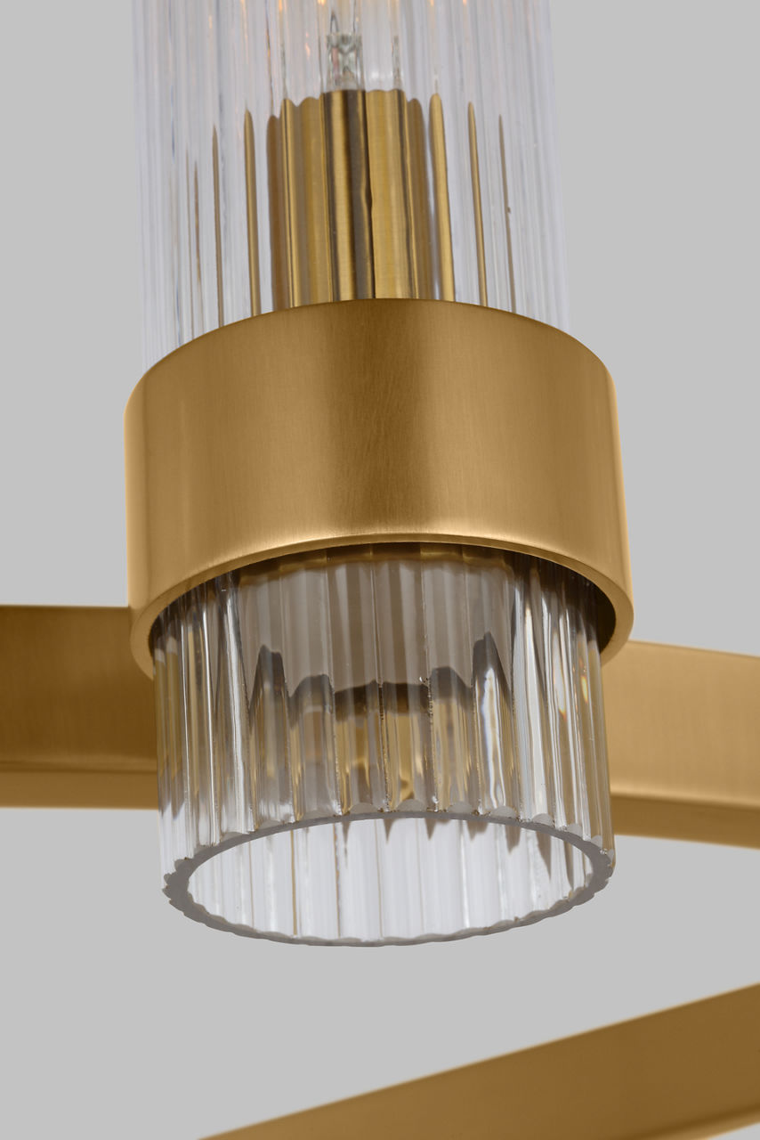 Geneva XL Chandelier - CC16810 | Visual Comfort