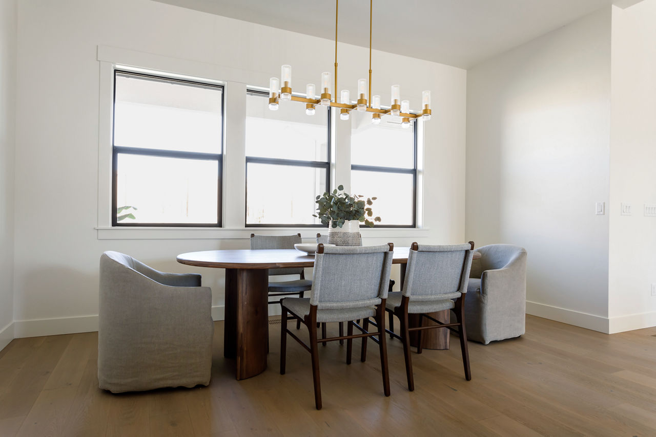 Geneva Linear Chandelier - CC13810 | Visual Comfort