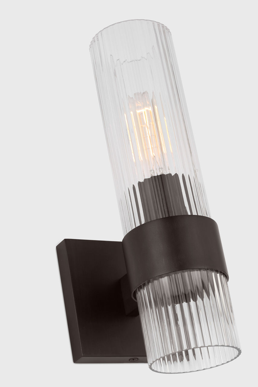 Geneva 1-Light Vanity Sconce - CV1021 | Visual Comfort