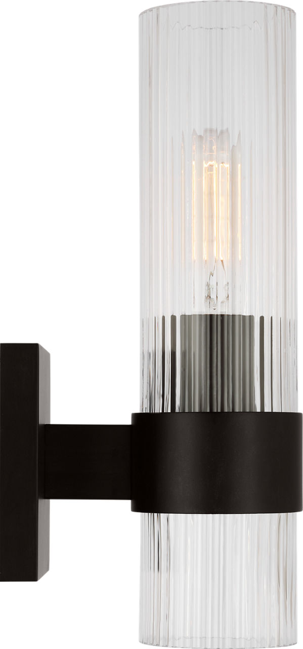 Geneva 1-Light Vanity Sconce - CV1021 | Visual Comfort
