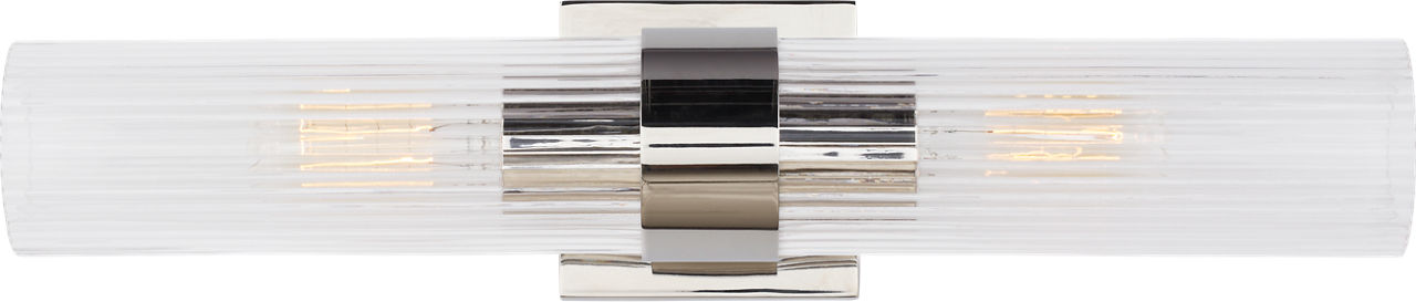 Geneva 2-Light Vanity Sconce