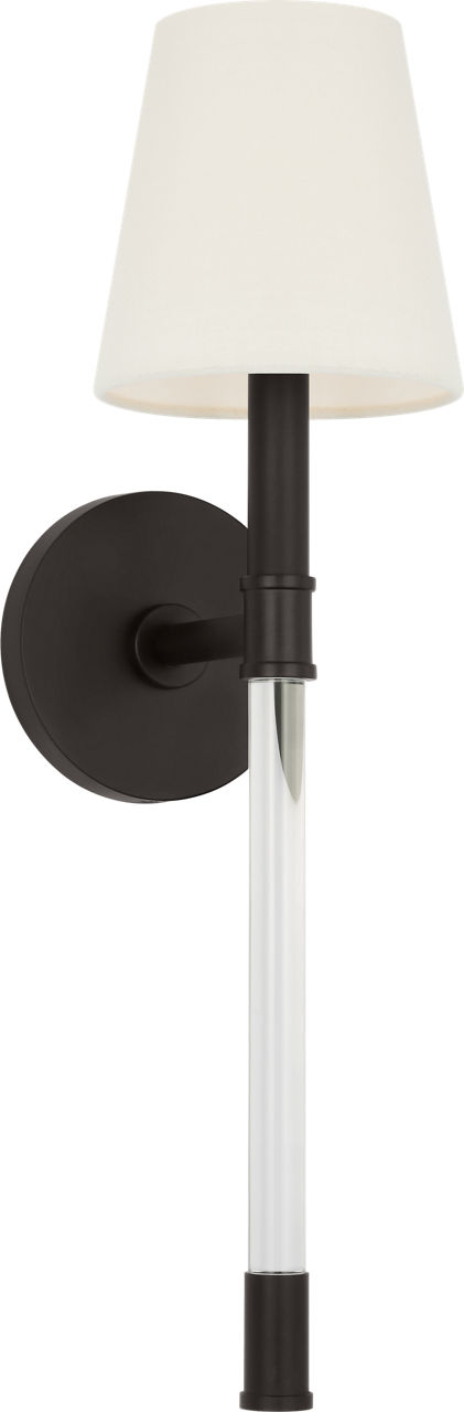 Hanover Sconce in Aged Iron