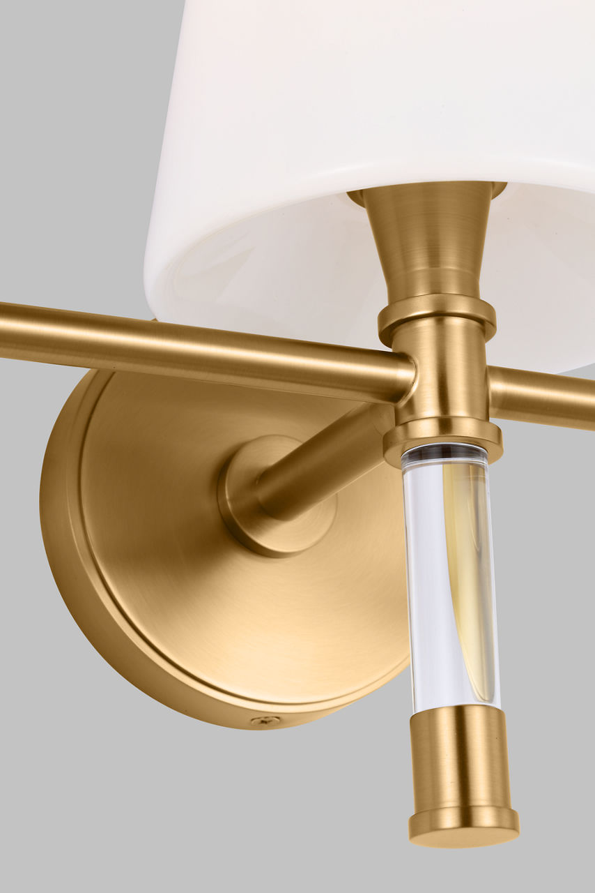 Hanover 3-Light Bath Sconce - CV1053 | Visual Comfort