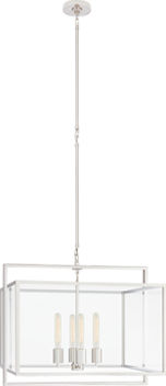 Halle Medium Wide Lantern