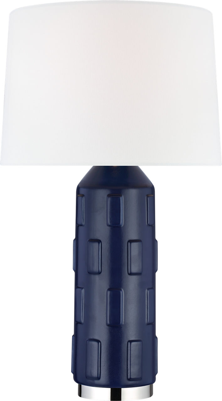 Morada Large Table Lamp Indigo Bulbs Inc