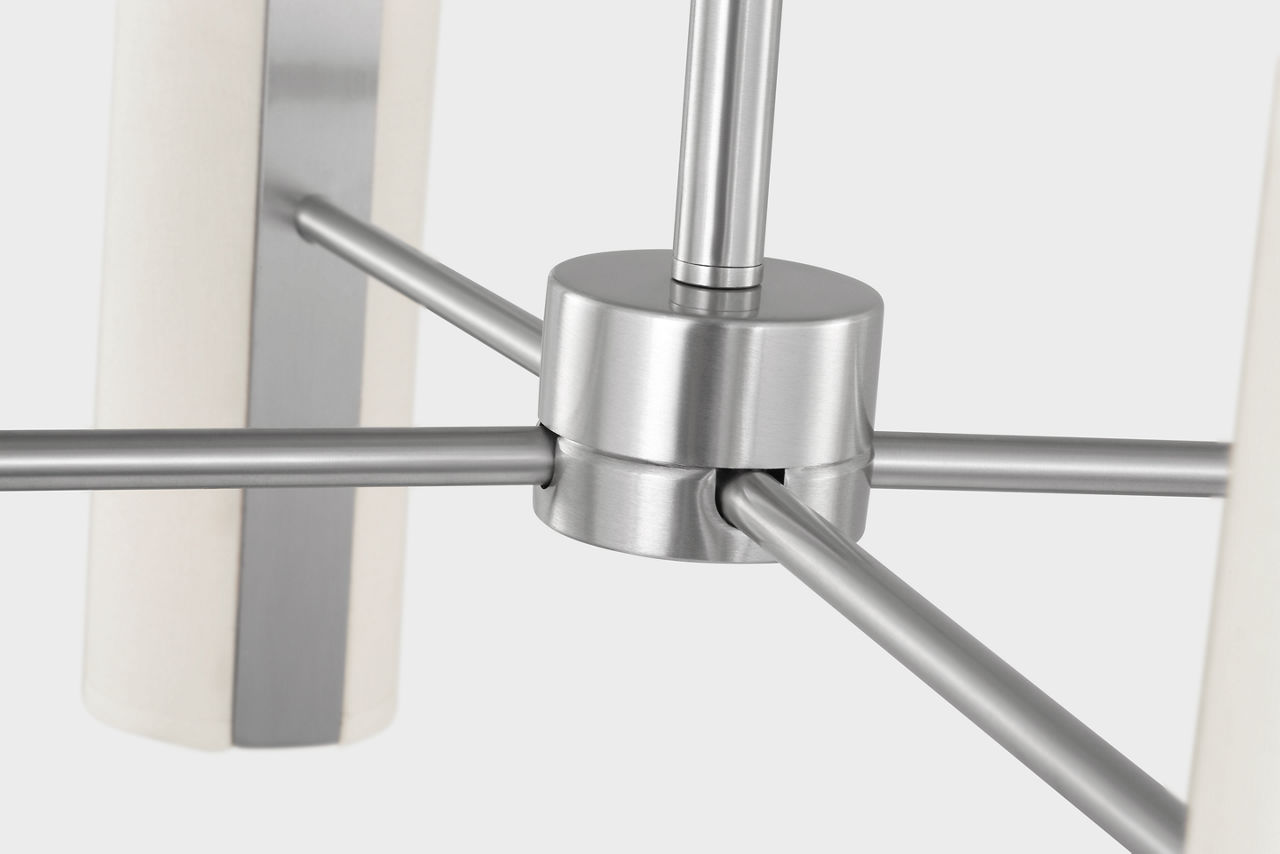 Capalino Large Chandelier - DJC1058 | Visual Comfort
