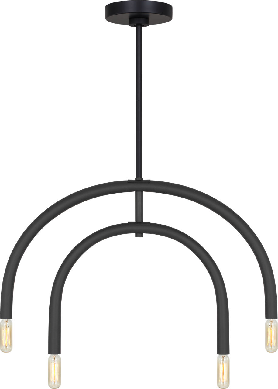 Hadden Medium Chandelier - DJC1114 | Visual Comfort