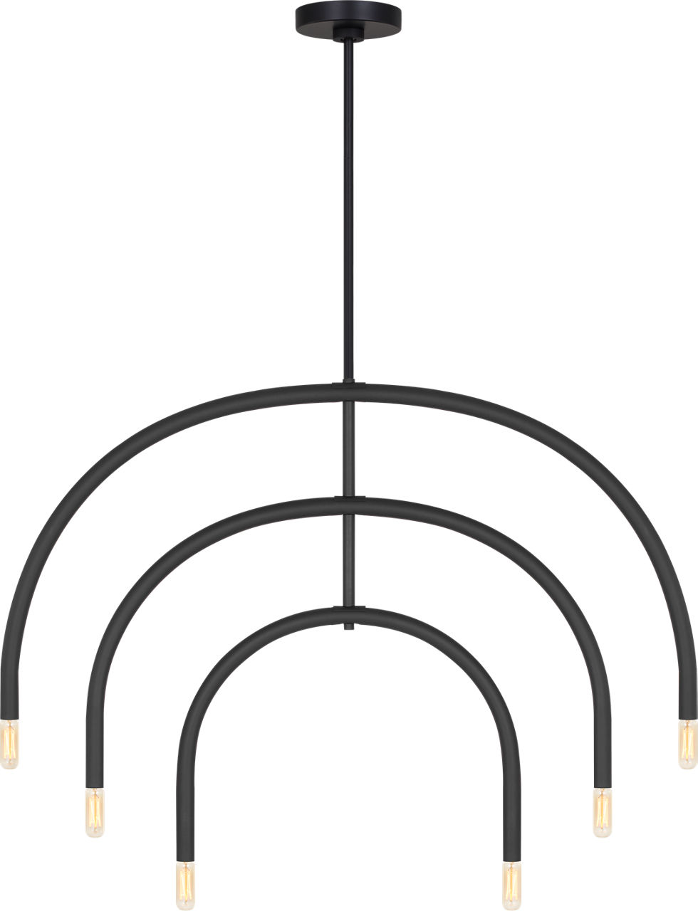 Hadden Large Chandelier - DJC1126 | Visual Comfort