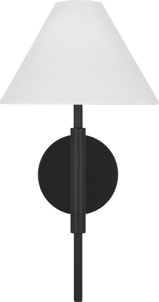 Porteau Medium Sconce - DJW1011 | Visual Comfort