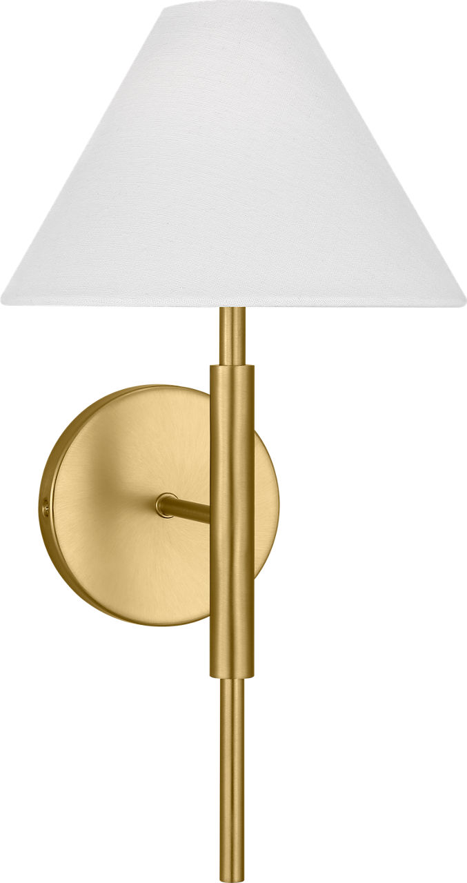 Porteau Medium Sconce - DJW1011 | Visual Comfort