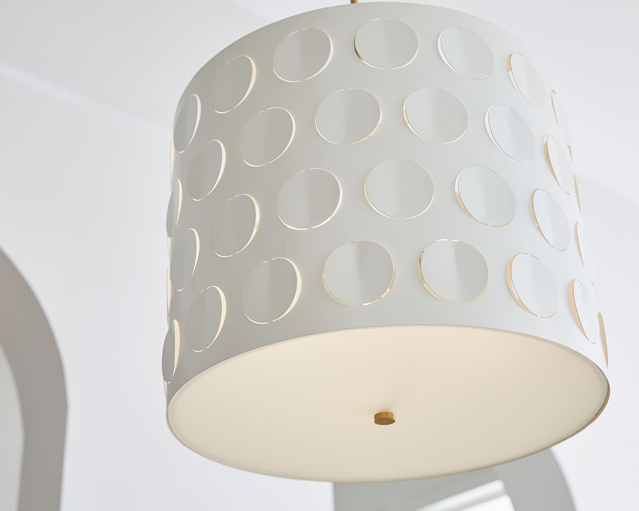 Dottie Large Flush Mount