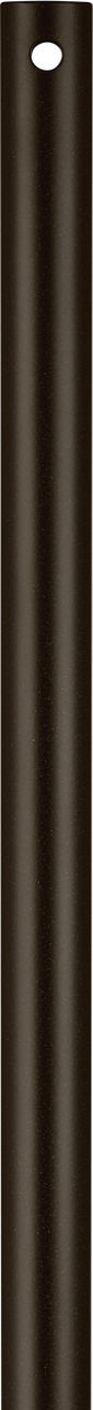 Universal Fan Downrod in Deep Bronze 12"