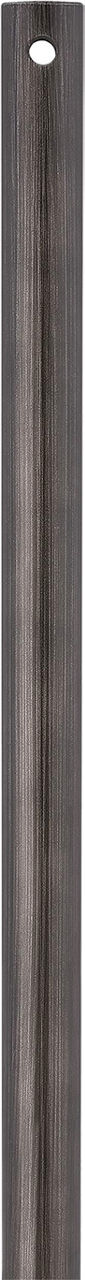 Universal Fan Downrod in Aged Pewter 60"