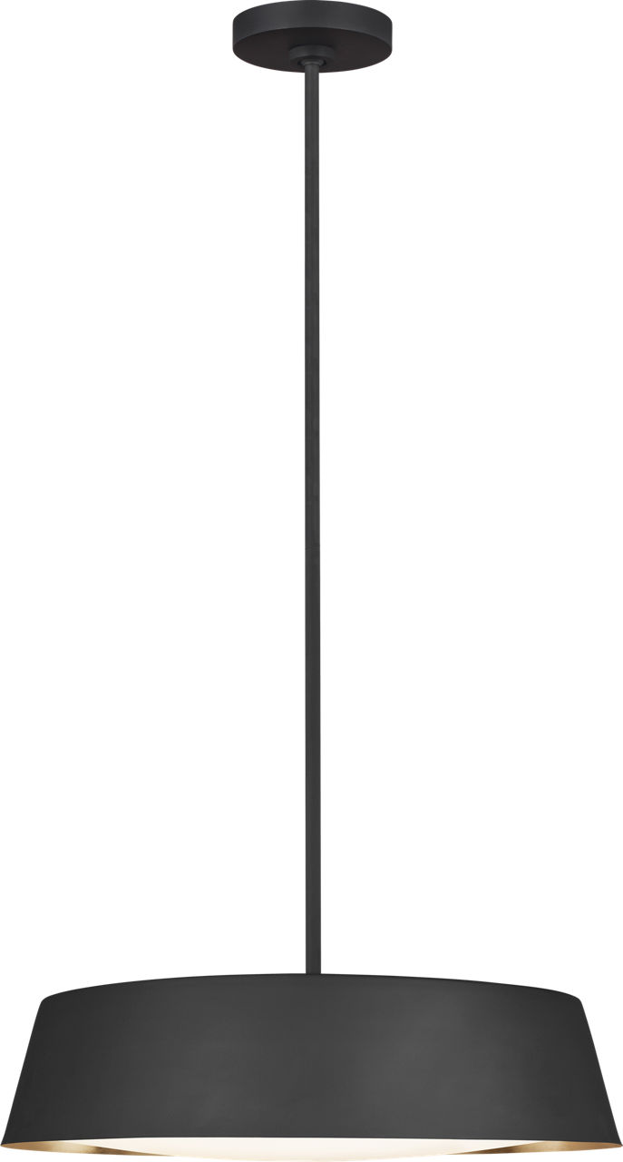 Asher Medium Flush Mount
