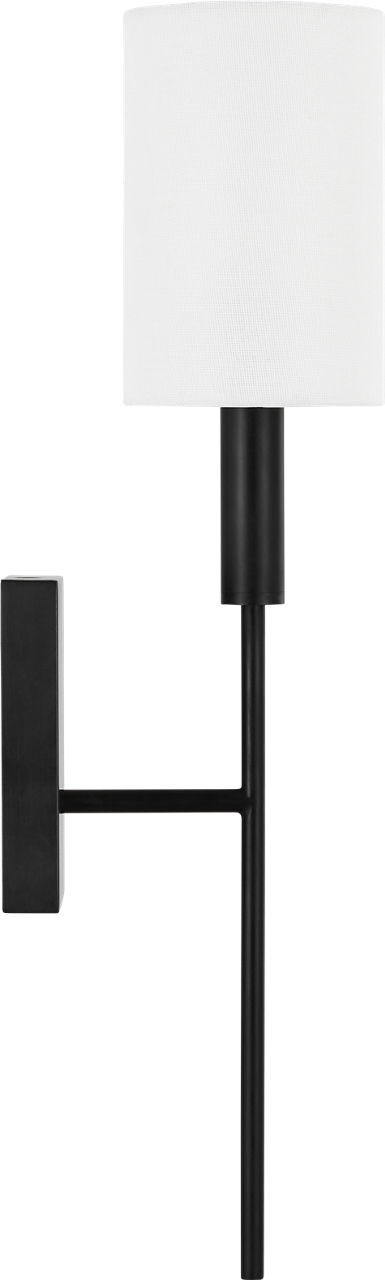 Brianna Tail Sconce Aged Iron