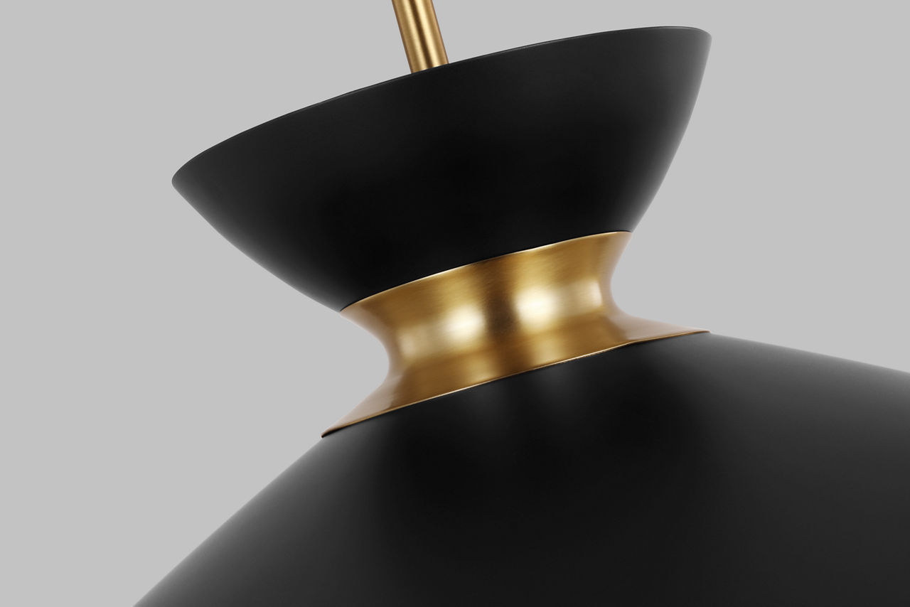 Heath Wide Pendant - EP1231 | Visual Comfort