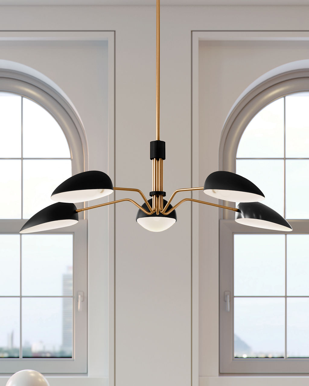 Jane Chandelier - EC1025 | Visual Comfort