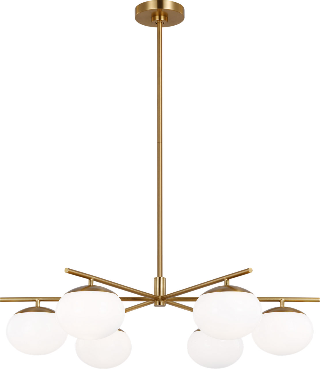 Lune 1-Light Bath Sconce