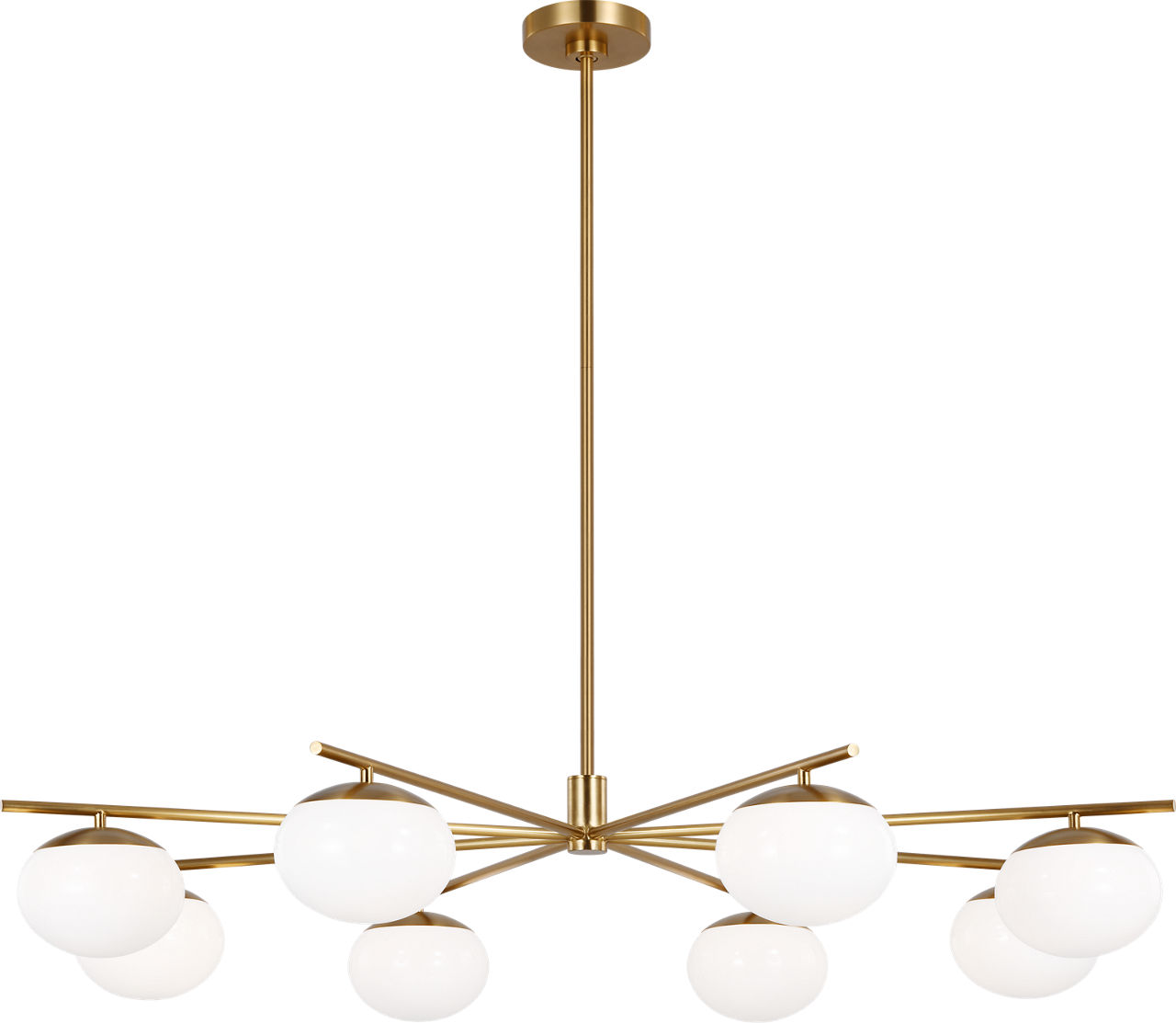 Lune 1-Light Bath Sconce