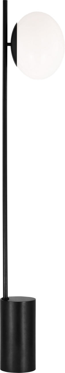 Lune Semi-Flush Mount